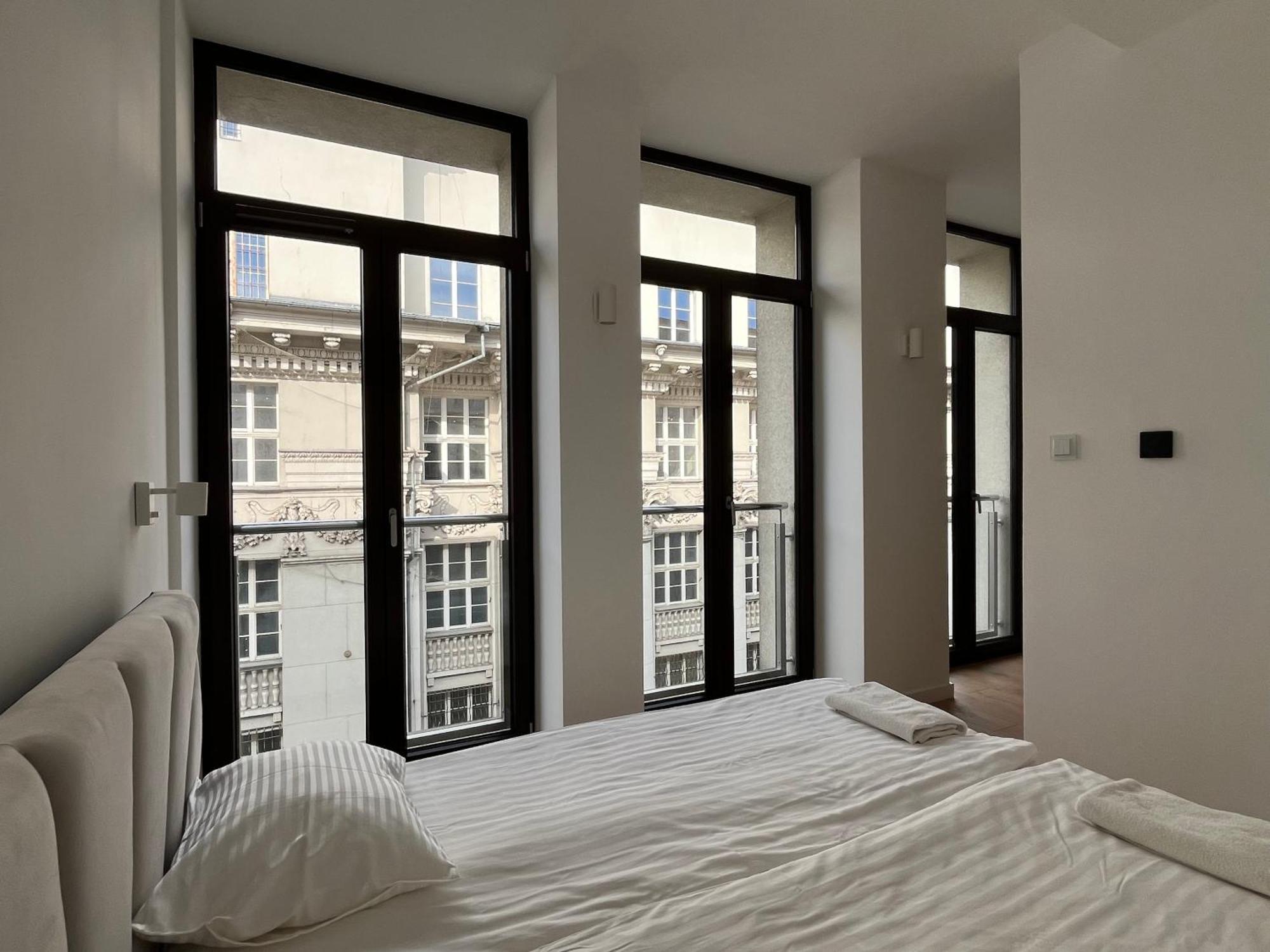 Quiet Luxury Hideaway Lejlighed Kraków Eksteriør billede