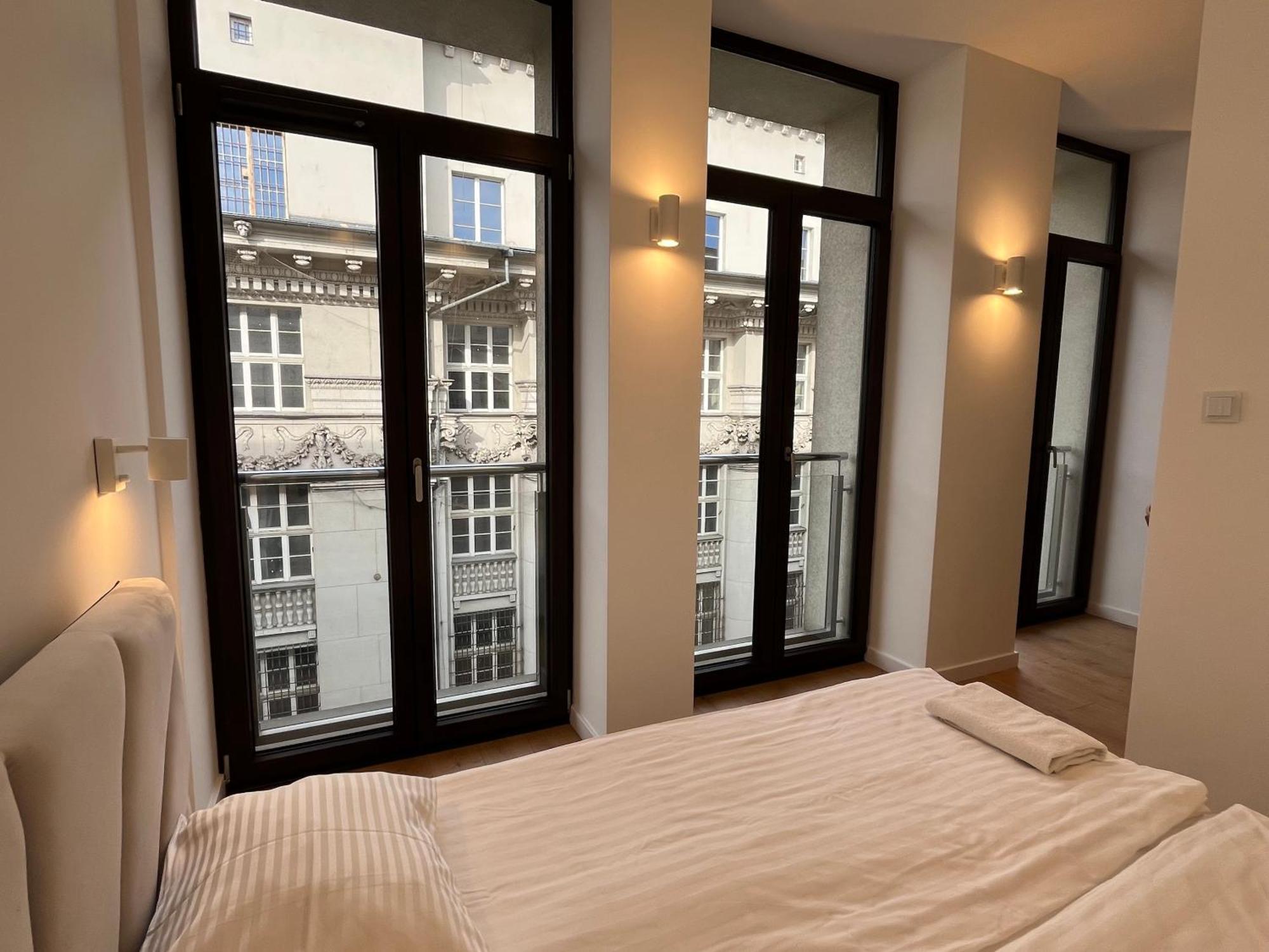 Quiet Luxury Hideaway Lejlighed Kraków Eksteriør billede