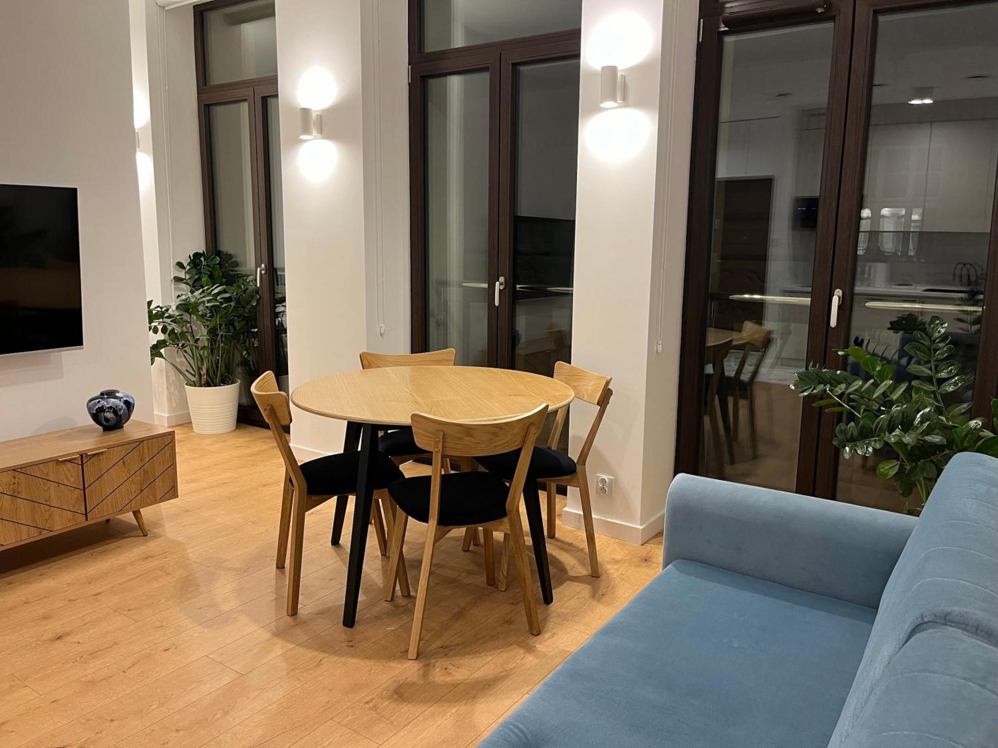 Quiet Luxury Hideaway Lejlighed Kraków Eksteriør billede