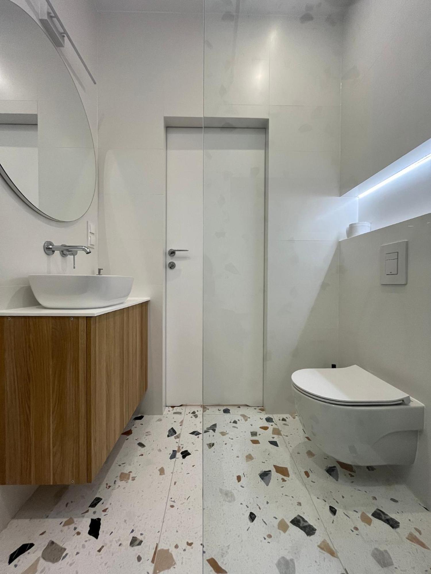 Quiet Luxury Hideaway Lejlighed Kraków Eksteriør billede