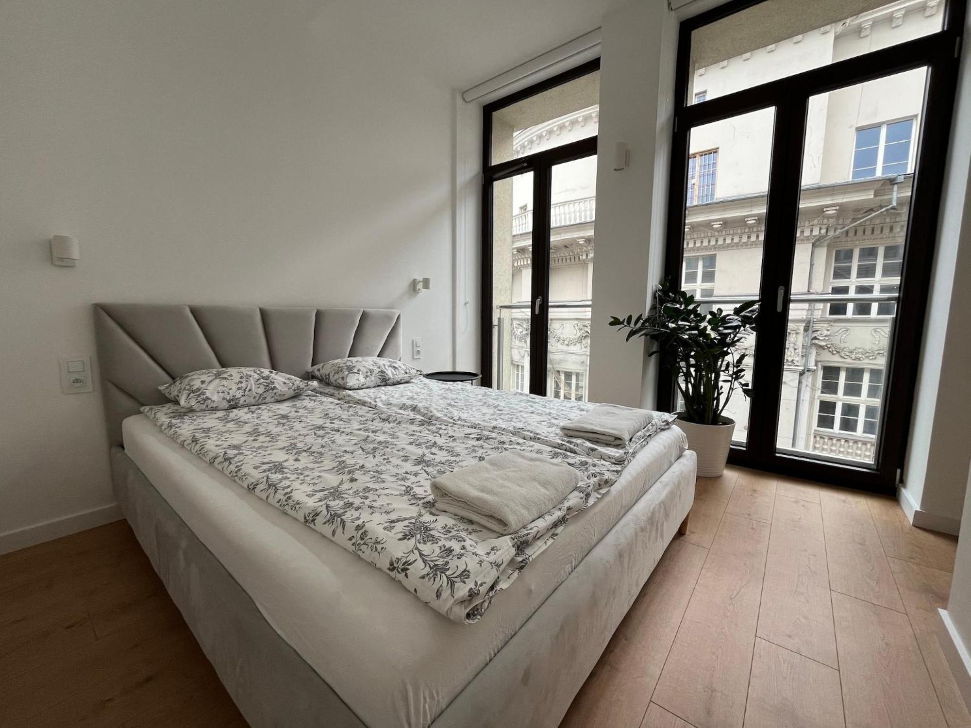 Quiet Luxury Hideaway Lejlighed Kraków Eksteriør billede