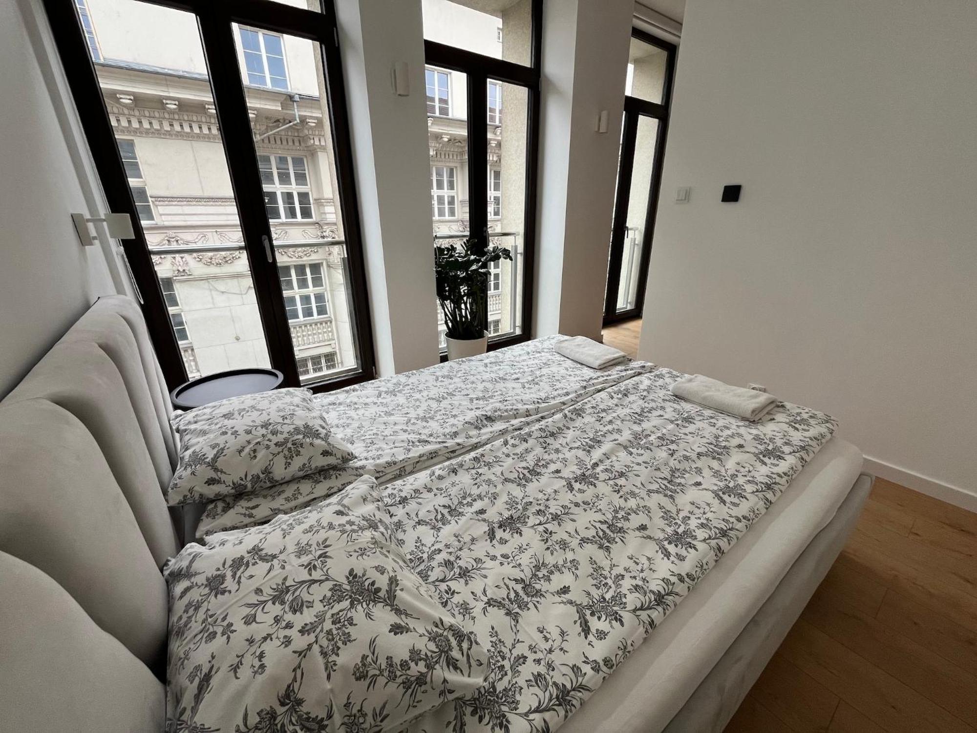 Quiet Luxury Hideaway Lejlighed Kraków Eksteriør billede